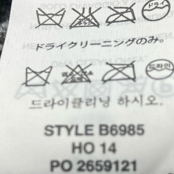 J.Crew Women’s Funnel Neck Grey Sweater Size S - Picture 9 of 9